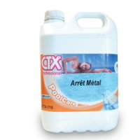 Arrêt métal - 5l